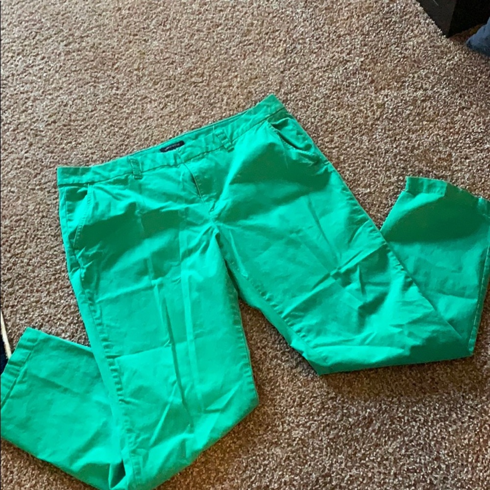 Tommy Hilfiger twill pants